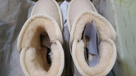 Nové nenosené kožené snehule s visačkou zn.lasocki, lasocki,38