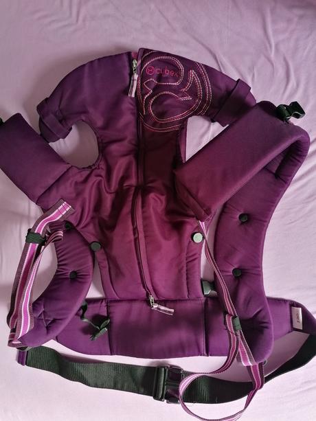 Detský nosič cybex 2.go, cybex