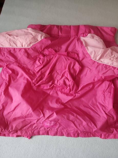 Tenka sustakova bunda, barbie,110