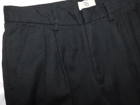 Luxusne damske nohavice s podsivkou, 38