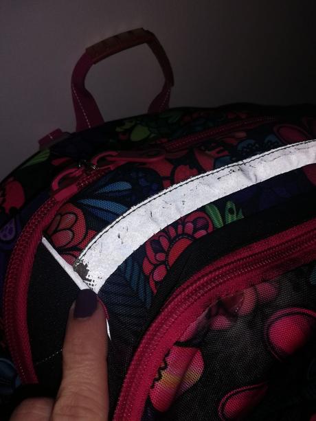 Školská taška topgal, 