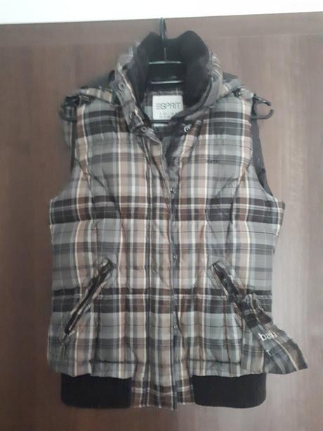 Prechodná vesta, esprit,34