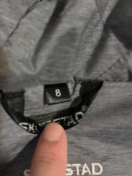 Lyžiarska bunda skogstad, skogstad,134