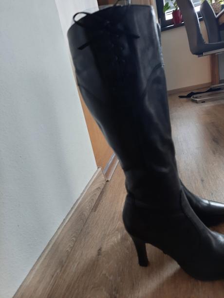 Kožené čižmy, 36