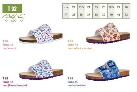 Protetika t92 veľ. 35-42, protetika,35 - 42