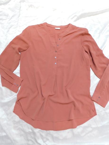 Trendy elegantna bluzka, 40