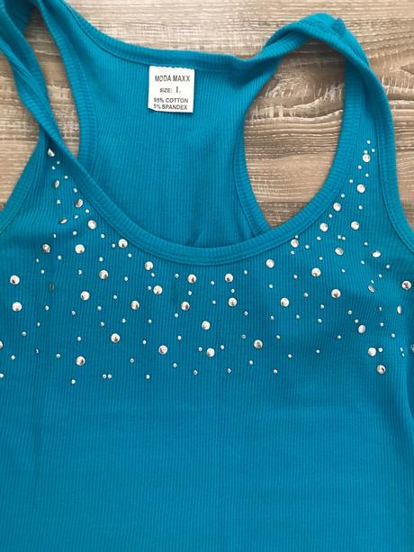 Letné tielko/tričko, l