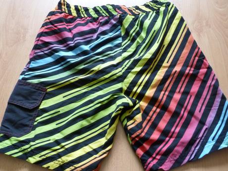 Chlapčenské bermudy - plavky 11 -12 rokov, cherokee,158