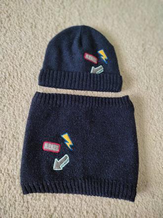 Zateplená čiapka, pepco,56