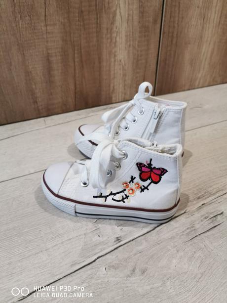 Detské tenisky, nelli blu,25