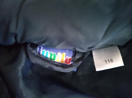 Vetrovka, lupilu,116