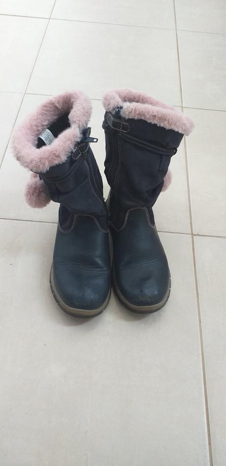 Zimné čižmy, deichmann,32
