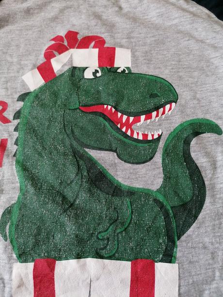 Tričko s dlhým rukávom, pepco,134