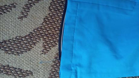 Panske/damske znackove lyziarske nohavice, 38