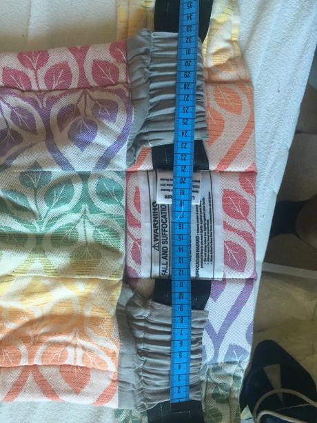 Nosič na dieťa belenka, be lenka