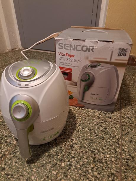 Friteza sencor, sencor