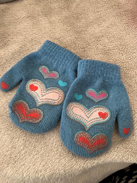 Rukavice 1-2 roky, 92