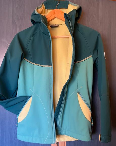 Jack wolfskiin bunda, jack wolfskin,152