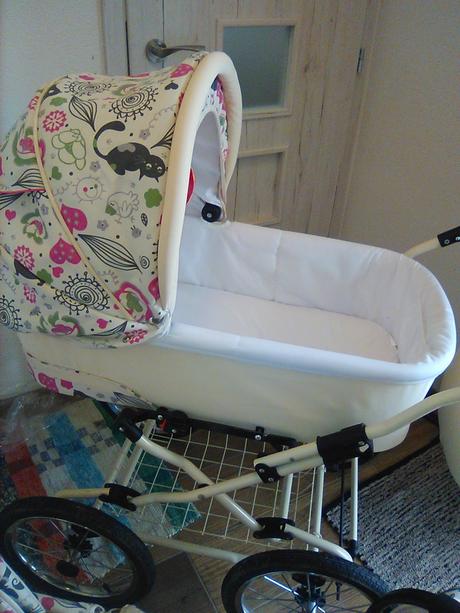 Kočiar, steggi,steggi retro