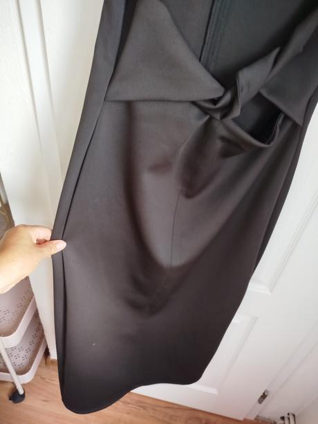 Zara neoprénové sexi šaty, zara,xl