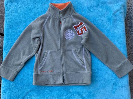 Flísová mikina, cactus clone,110