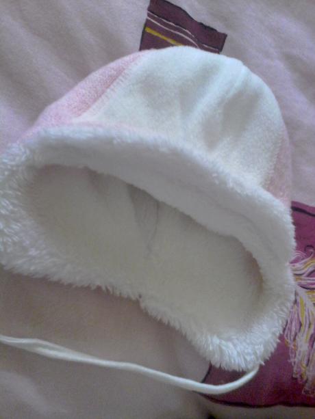 2x ciapky na zimu/jar, rada,68