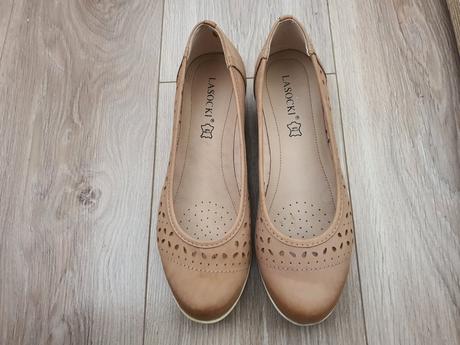 Lasocki kožené, lasocki,38