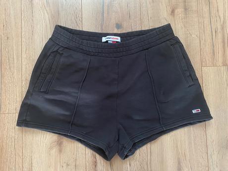 Damske teplakove kratasy tommy hilfiger, tommy hilfiger,m