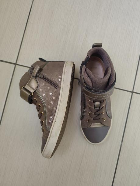 Jarné topanky geox vel. 32, geox,32