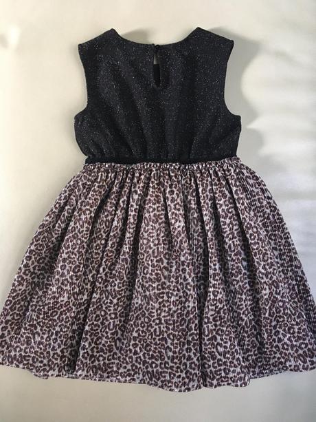 116/122 prilezitostne saty,6-7 r., george,122