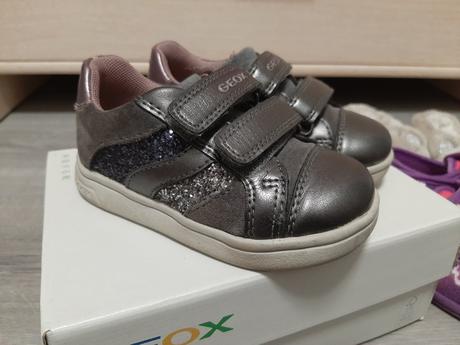 Dievcenske topanky 23 zn. geox, geox,23