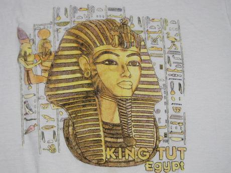 Tričko king tut, 116