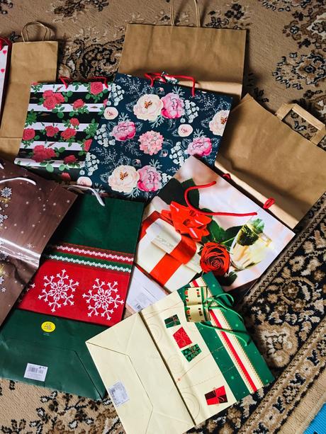 Darčekové taštičky, 