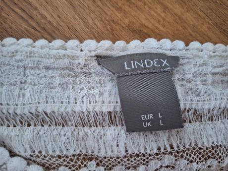 Elegantný top, lindex,l