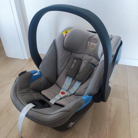 Autosedačka cybex aton 5 soho grey, cybex