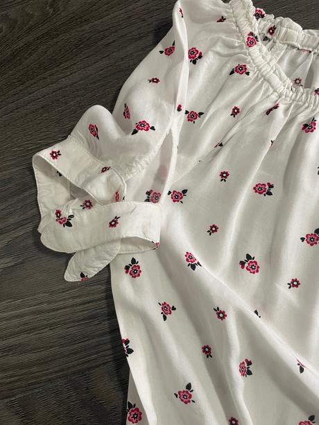 Krasna bluzka, h&m,164