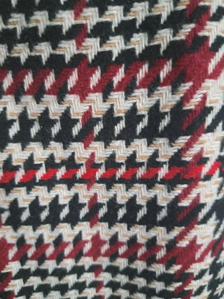 Kárové podšité šaty, next,152