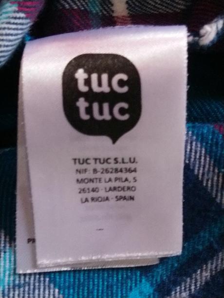 Chlapčenská farebná košela, tuc tuc, 86-92 cm, tuc tuc,92