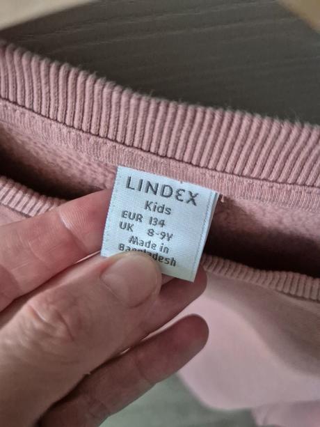 Mikina lindex top stav, lindex,134