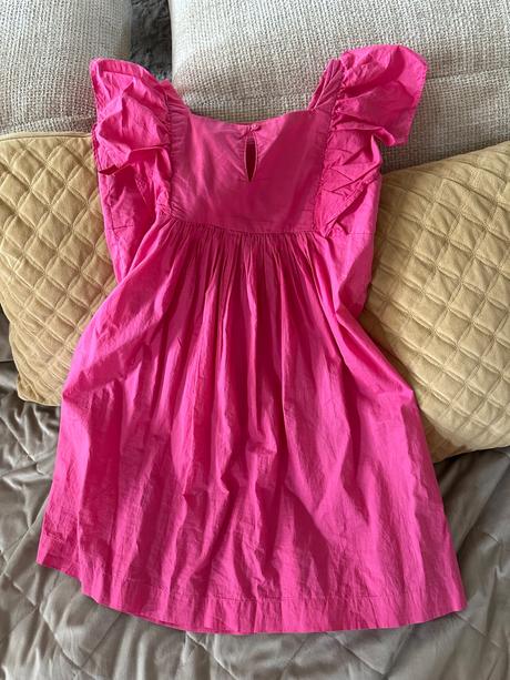 H&m letné šaty, h&m,134