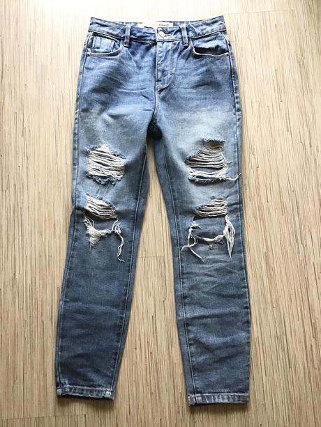 Drané rifle /6n, denim,xs