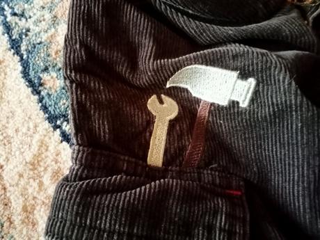 Zateplené kapsáčové mendžestráky bob, 104