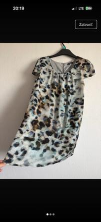 Saty tigrovane z peek cloppenburg jakes minisaty, s