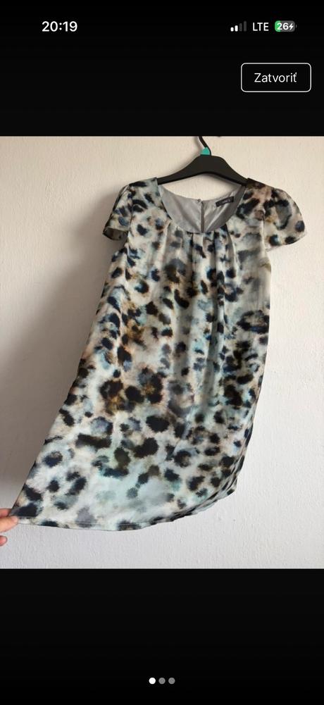 Saty tigrovane z peek cloppenburg jakes minisaty, s