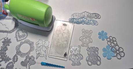 Scrapbooking pomôcky, 