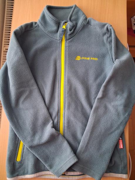 Mikina, alpine pro,128
