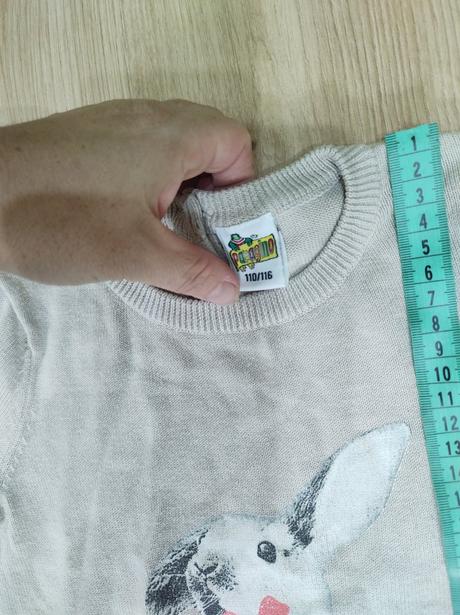 Svetrikove šaty, 116