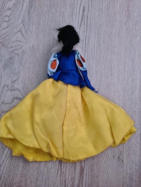 Barbie princezná,