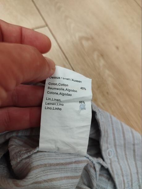 Trakáčikové kraťasy, jean bourget,62