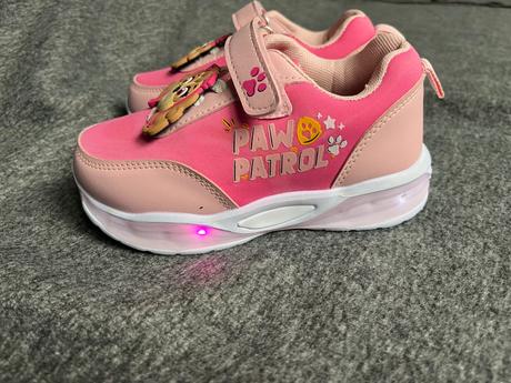 Blikajúce tenisky labkova patrola, sinsay,27